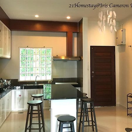 21Homestay Cameron Highlands Buitenkant foto