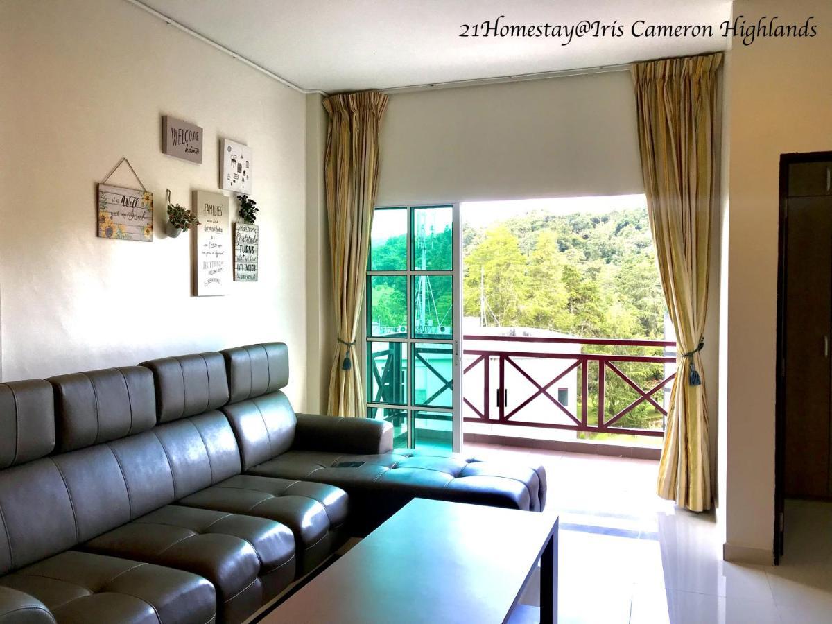 21Homestay Cameron Highlands Buitenkant foto