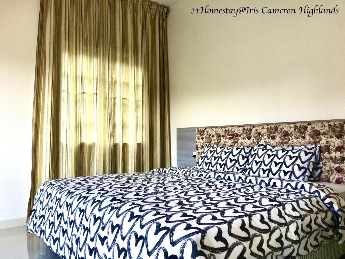 21Homestay Cameron Highlands Buitenkant foto
