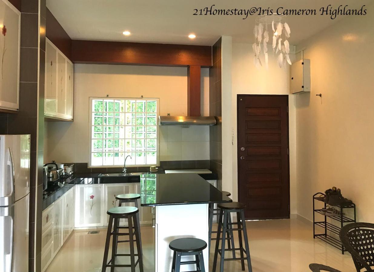 21Homestay Cameron Highlands Buitenkant foto