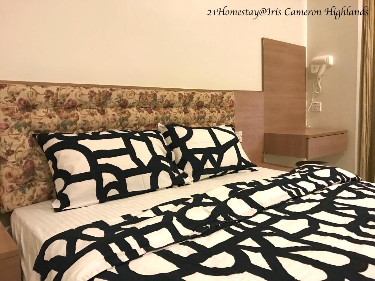 21Homestay Cameron Highlands Buitenkant foto