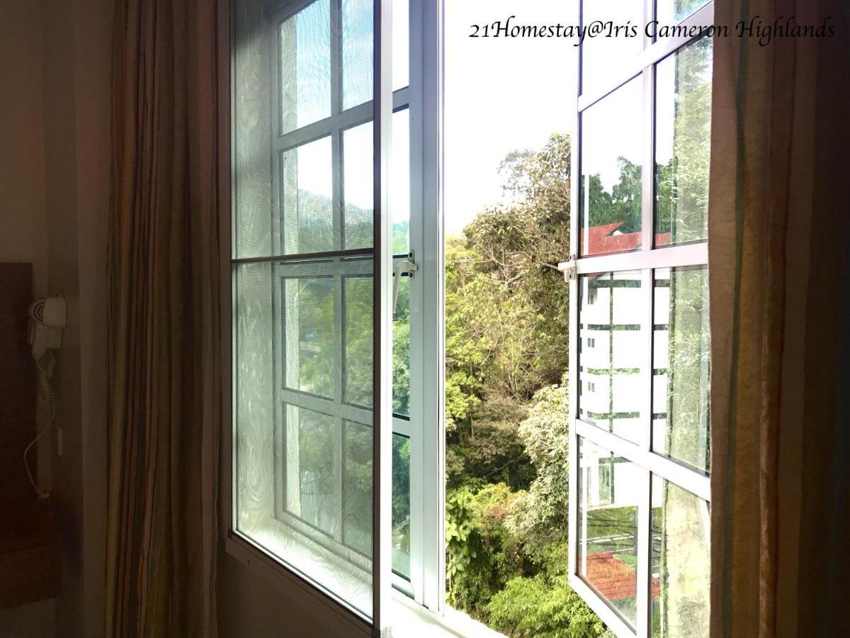 21Homestay Cameron Highlands Buitenkant foto