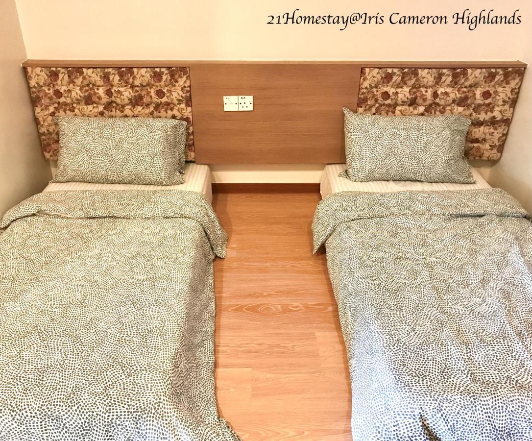 21Homestay Cameron Highlands Buitenkant foto