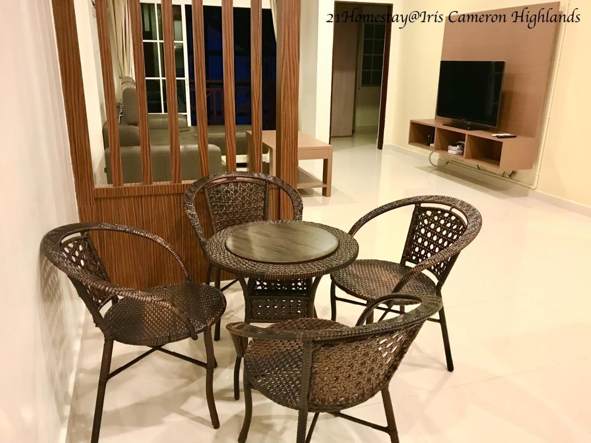 21Homestay Cameron Highlands Buitenkant foto