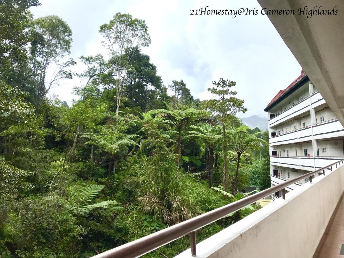 21Homestay Cameron Highlands Buitenkant foto