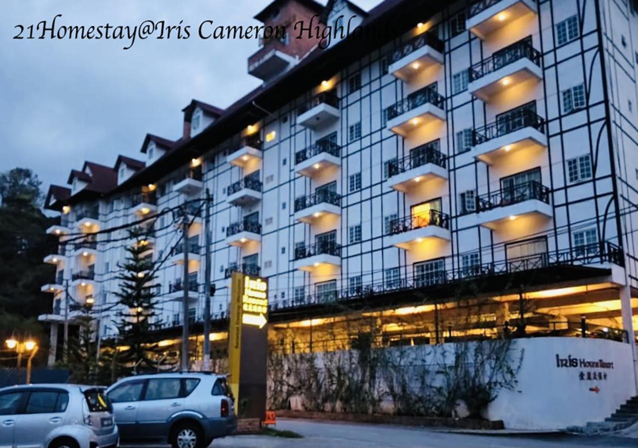 21Homestay Cameron Highlands Buitenkant foto