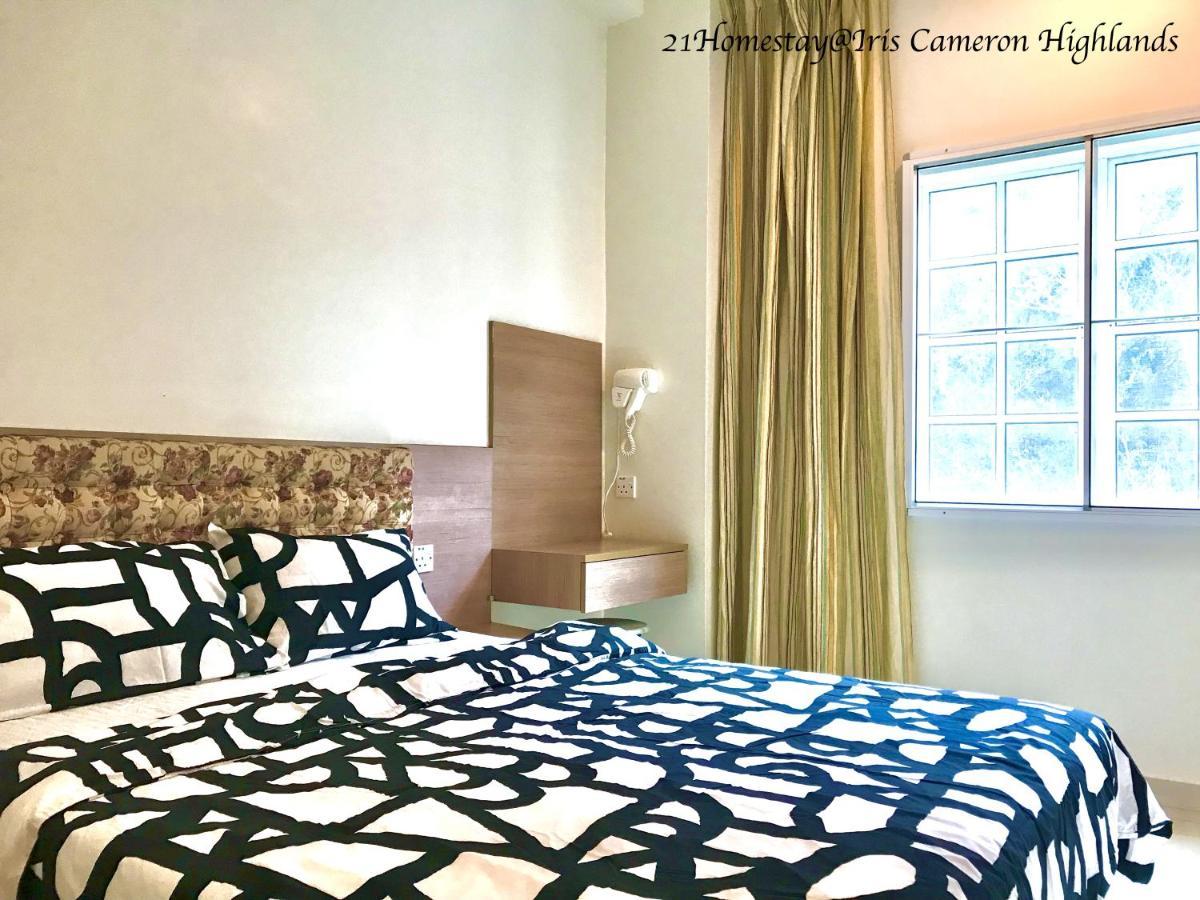 21Homestay Cameron Highlands Buitenkant foto