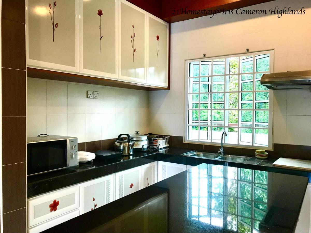 21Homestay Cameron Highlands Buitenkant foto