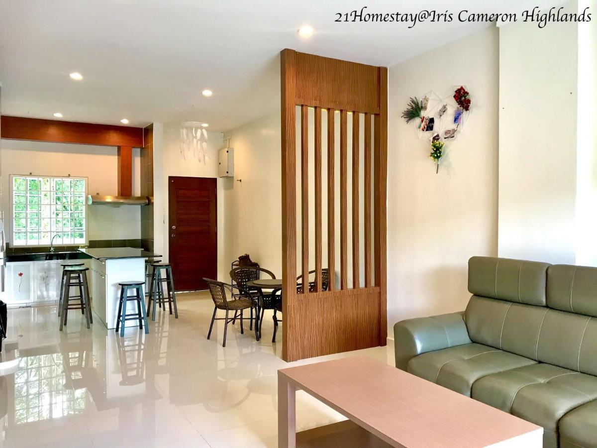 21Homestay Cameron Highlands Buitenkant foto
