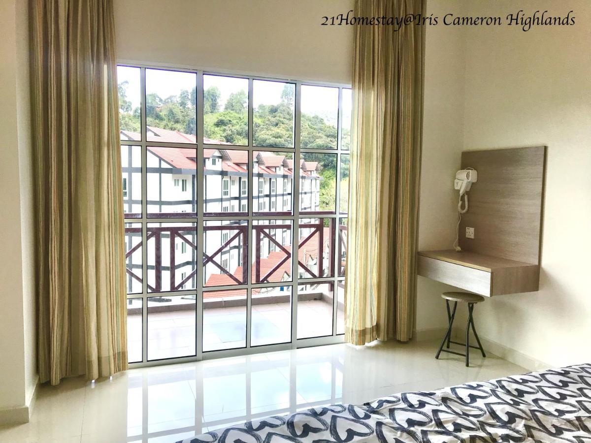 21Homestay Cameron Highlands Buitenkant foto
