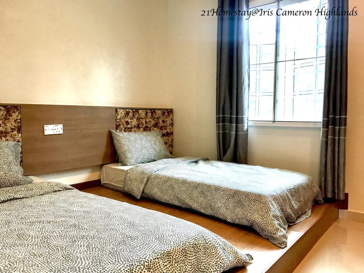 21Homestay Cameron Highlands Buitenkant foto